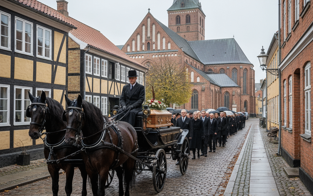 Betydningen af en værdig begravelse i Viborg