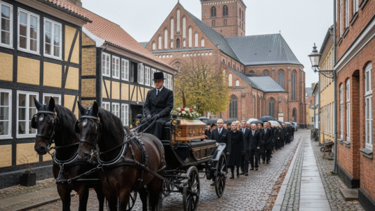 Betydningen af en værdig begravelse i Viborg