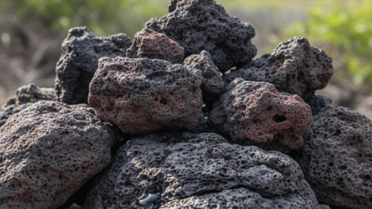 Lava rock: En alsidig og robust natursten