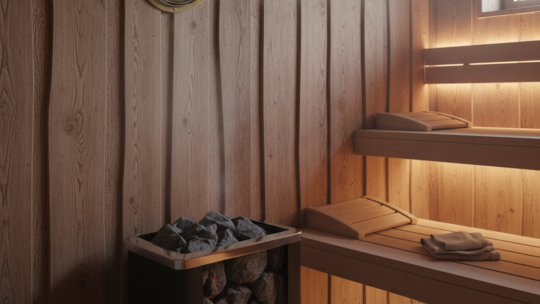 Sauna vifte: Vigtigheden af korrekt ventilation i saunaer