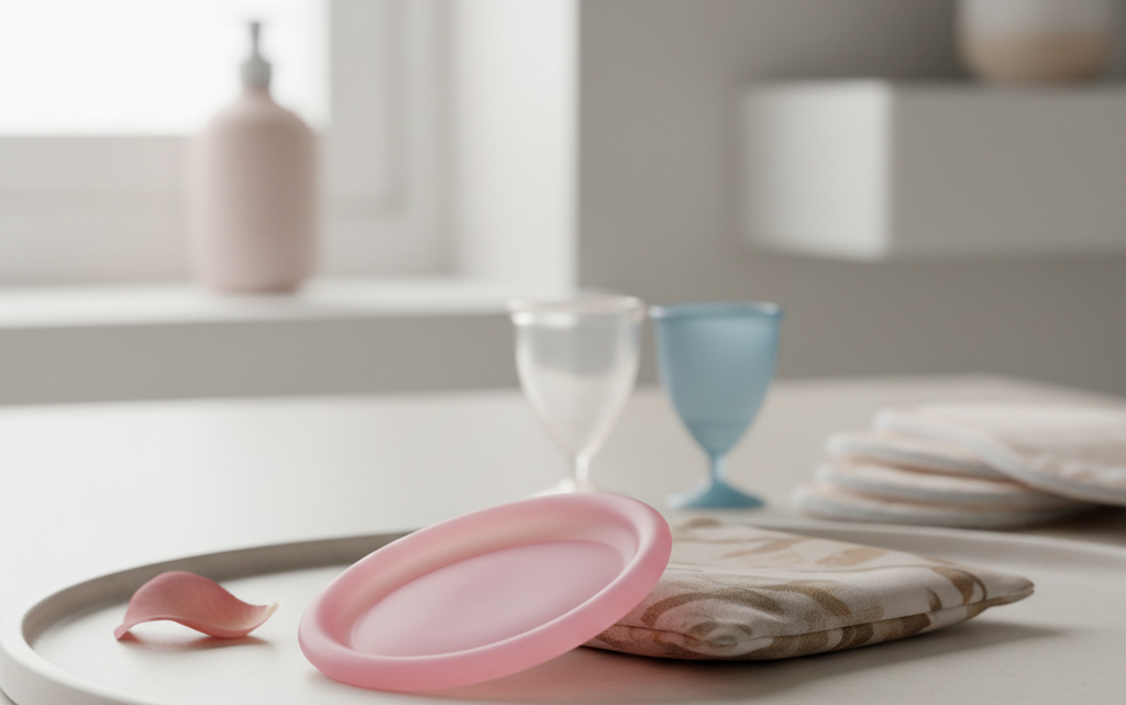 Menstruationsdisk: En Praktisk Guide til Moderne Menstruationsprodukter