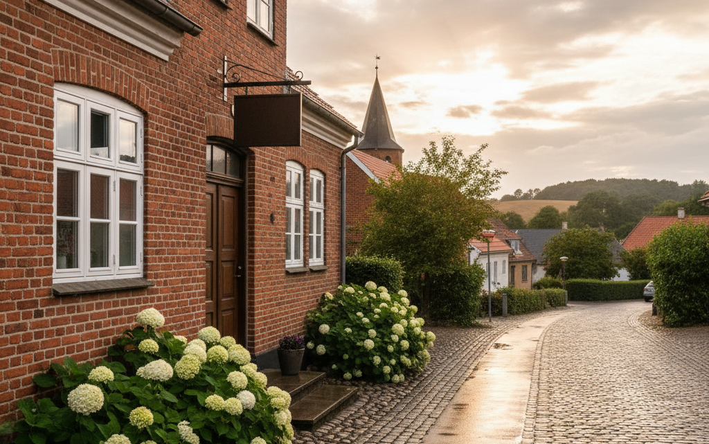 Vælg den rigtige bedemand i Nørre Snede