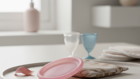 Menstruationsdisk: En Praktisk Guide til Moderne Menstruationsprodukter