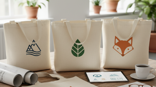 Mulepose med logo: En effektiv markedsføringsløsning