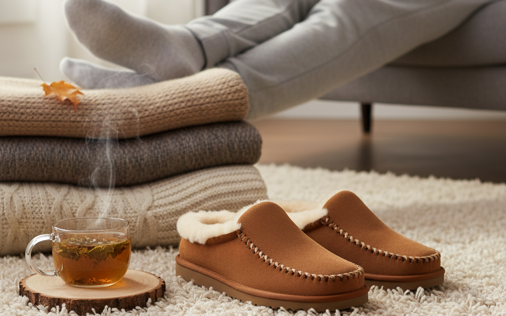 Ugg Tasman: Komfort og Stil i Ét