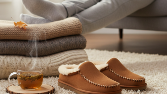 Ugg Tasman: Komfort og Stil i Ét