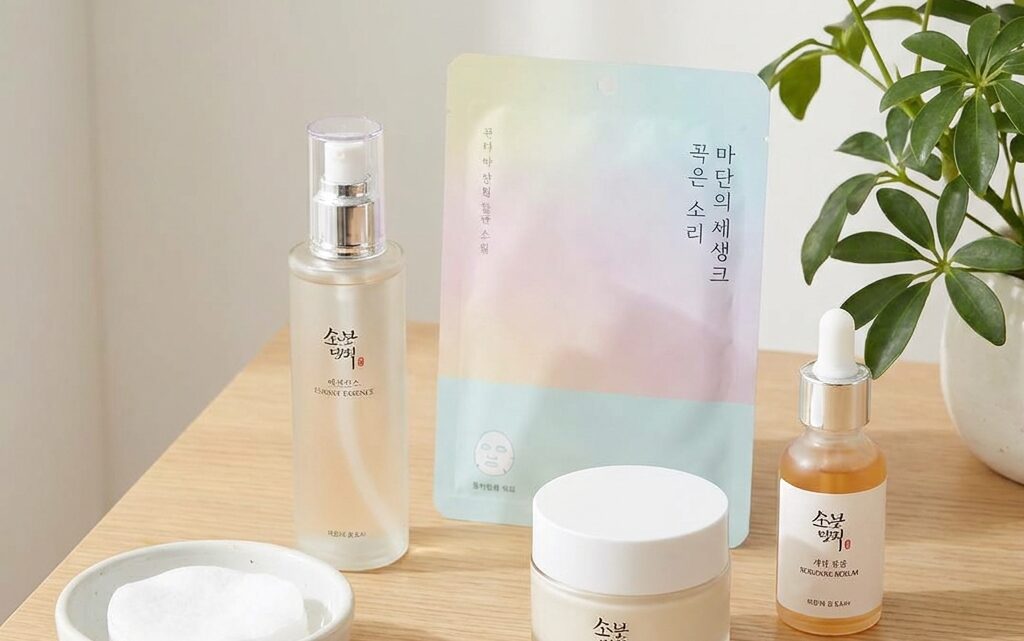 K beauty produkter: Hemmeligheden bag en fejlfri hud