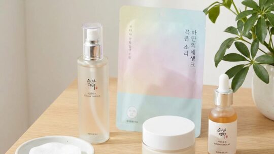 K beauty produkter: Hemmeligheden bag en fejlfri hud